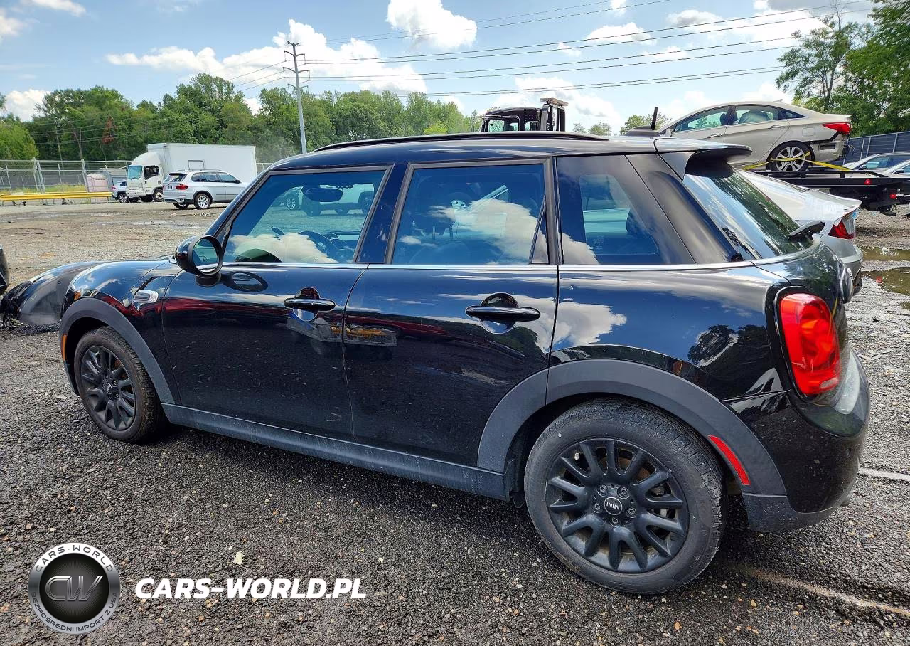 2019 Mini Cooper VIN:WMWXU1C58K2H73659 - 2