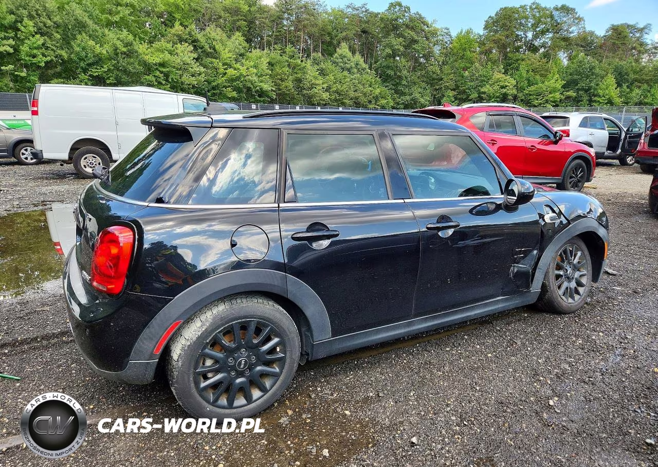 2019 Mini Cooper VIN:WMWXU1C58K2H73659 - 3