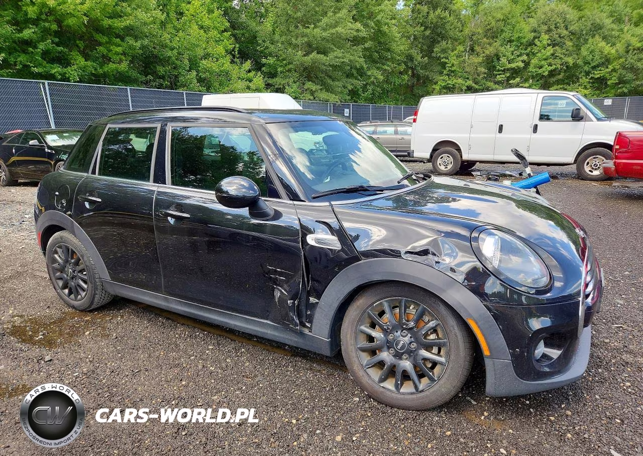 2019 Mini Cooper VIN:WMWXU1C58K2H73659 - 4