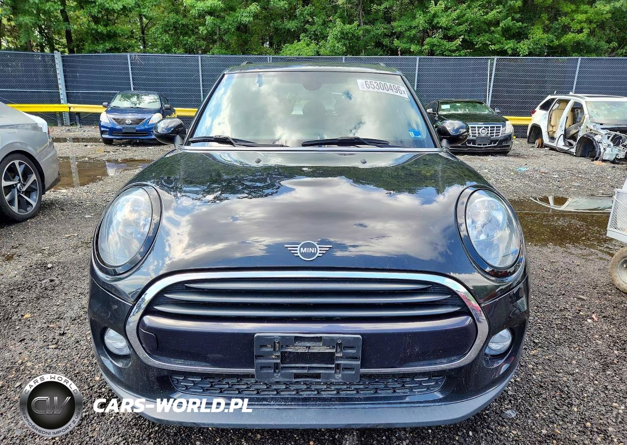 2019 Mini Cooper VIN:WMWXU1C58K2H73659 - 5