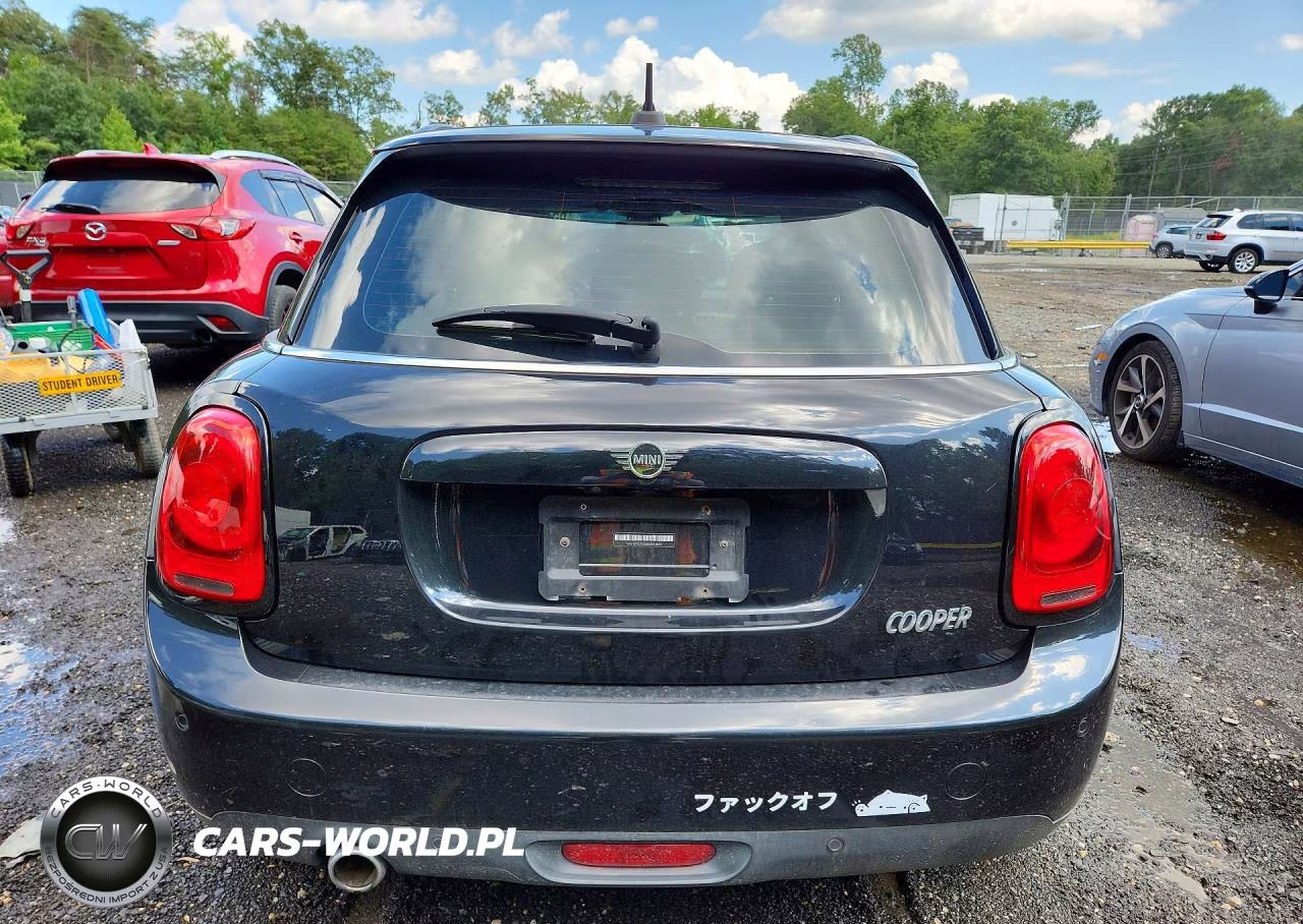 2019 Mini Cooper VIN:WMWXU1C58K2H73659 - 6