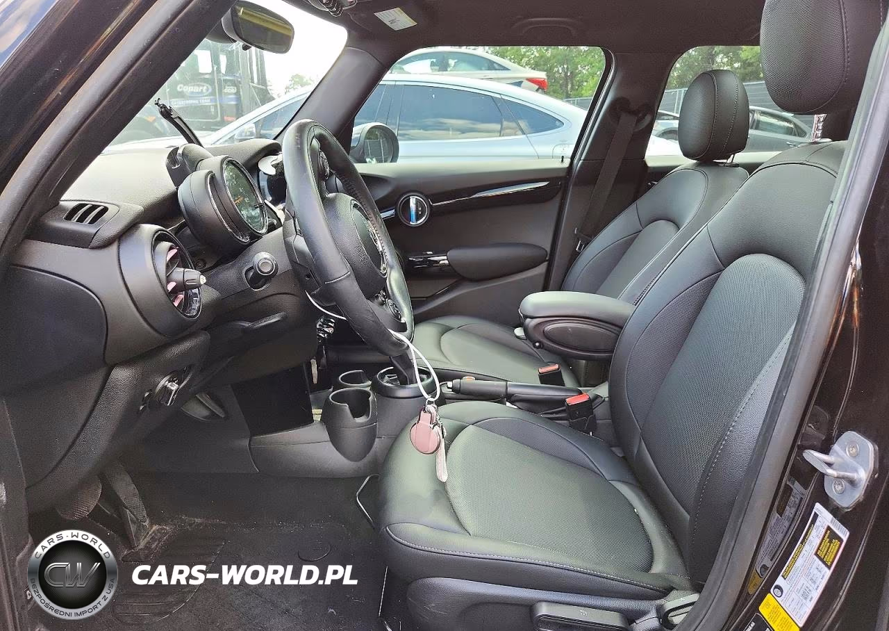 2019 Mini Cooper VIN:WMWXU1C58K2H73659 - 7