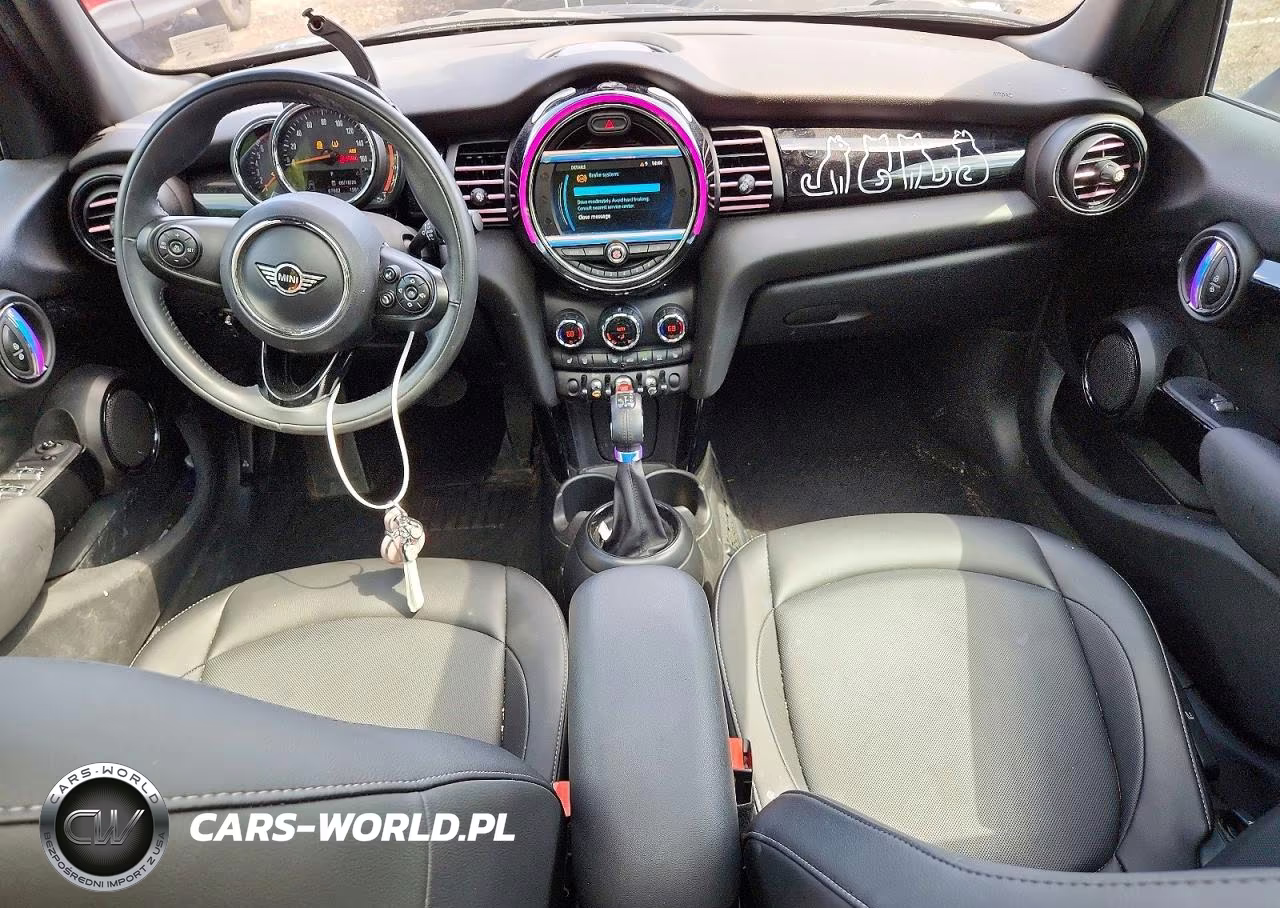 2019 Mini Cooper VIN:WMWXU1C58K2H73659 - 8