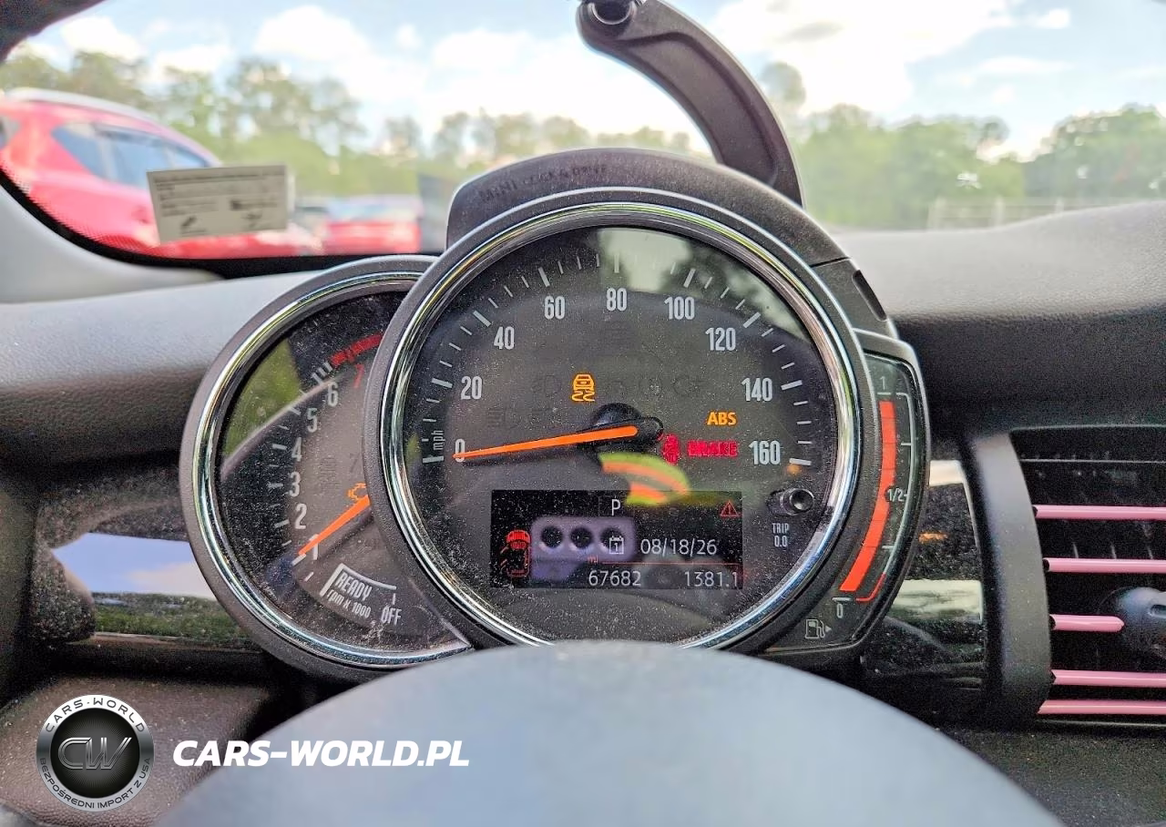 2019 Mini Cooper VIN:WMWXU1C58K2H73659 - 9