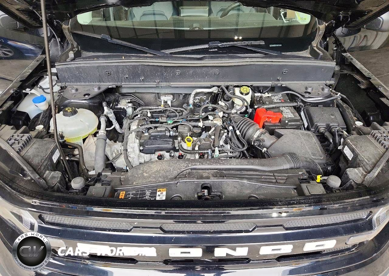 2024 Ford Bronco Sport Outer Banks VIN:3FMCR9C69RRF18026 - 11