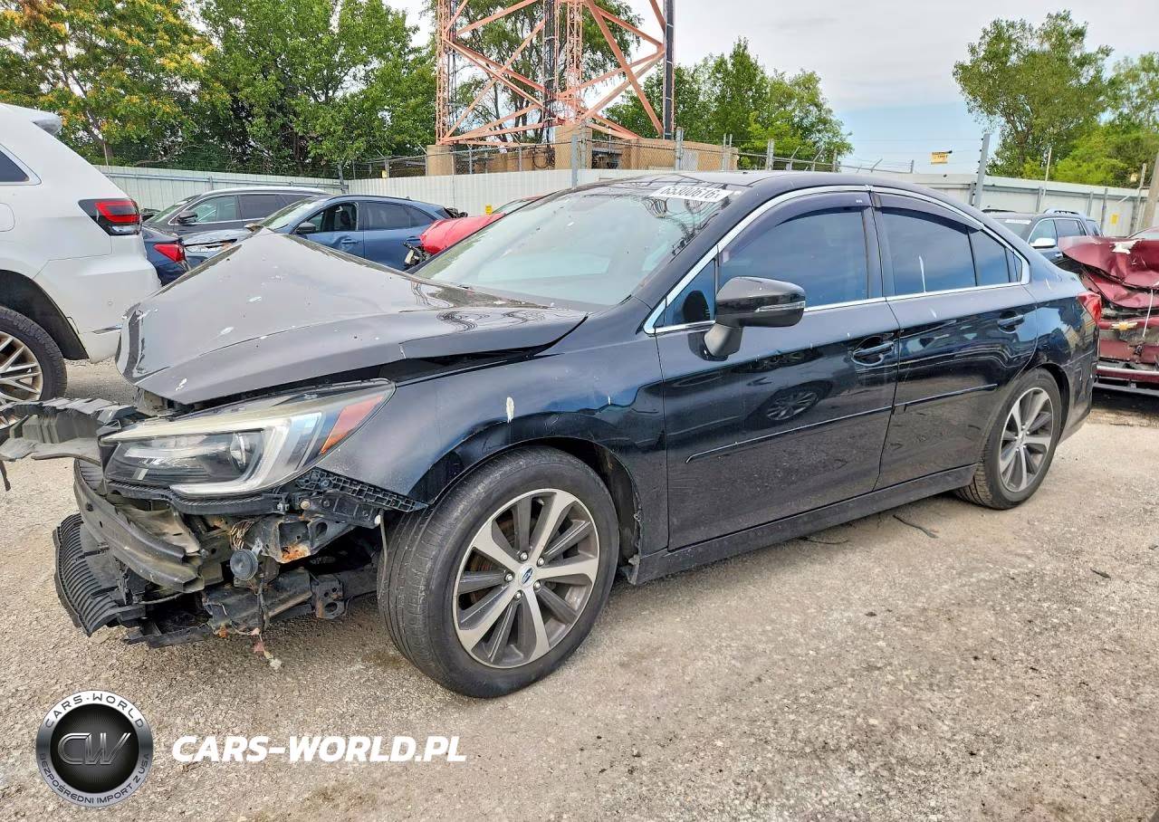 2018 Subaru Legacy 2.5I Limited – zdjęcie 1 z 13