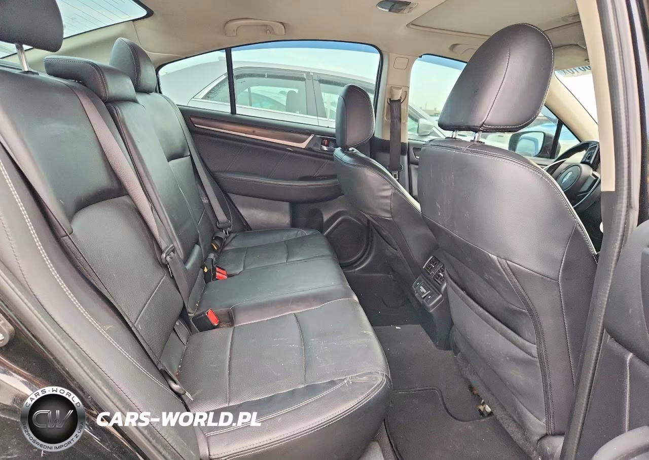 2018 Subaru Legacy 2.5I Limited VIN:4S3BNAN62J3034809 - 10