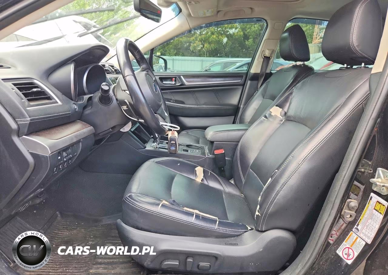 2018 Subaru Legacy 2.5I Limited VIN:4S3BNAN62J3034809 - 7