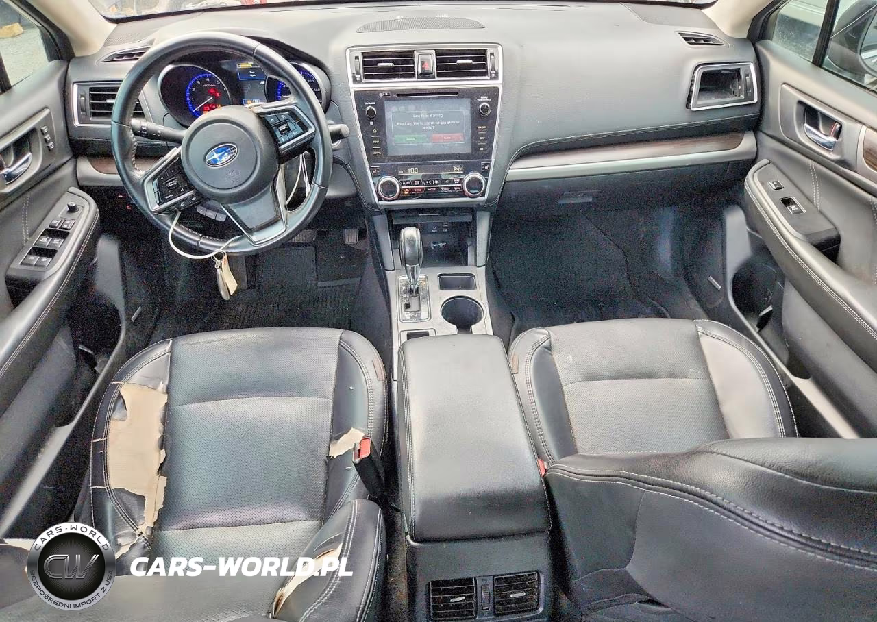 2018 Subaru Legacy 2.5I Limited VIN:4S3BNAN62J3034809 - 8