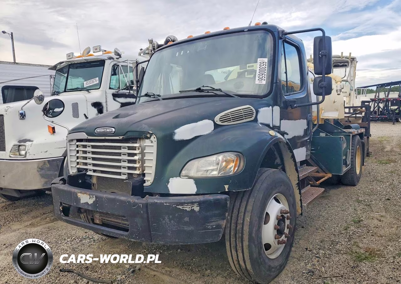 2007 Freightliner M2 106 Medium Duty