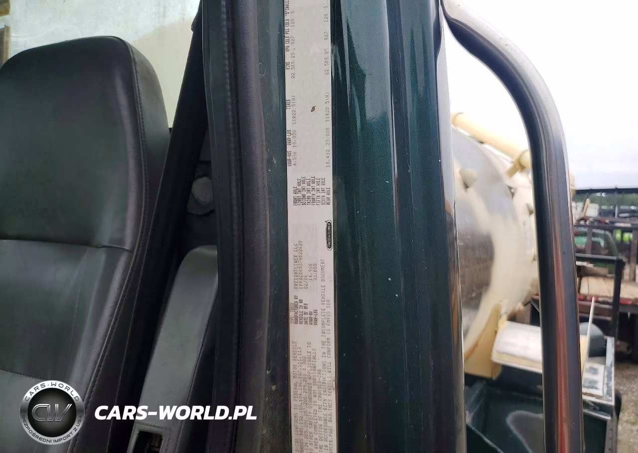 2007 Freightliner M2 106 Medium Duty VIN:1FVACXCS37HX22628 - 11