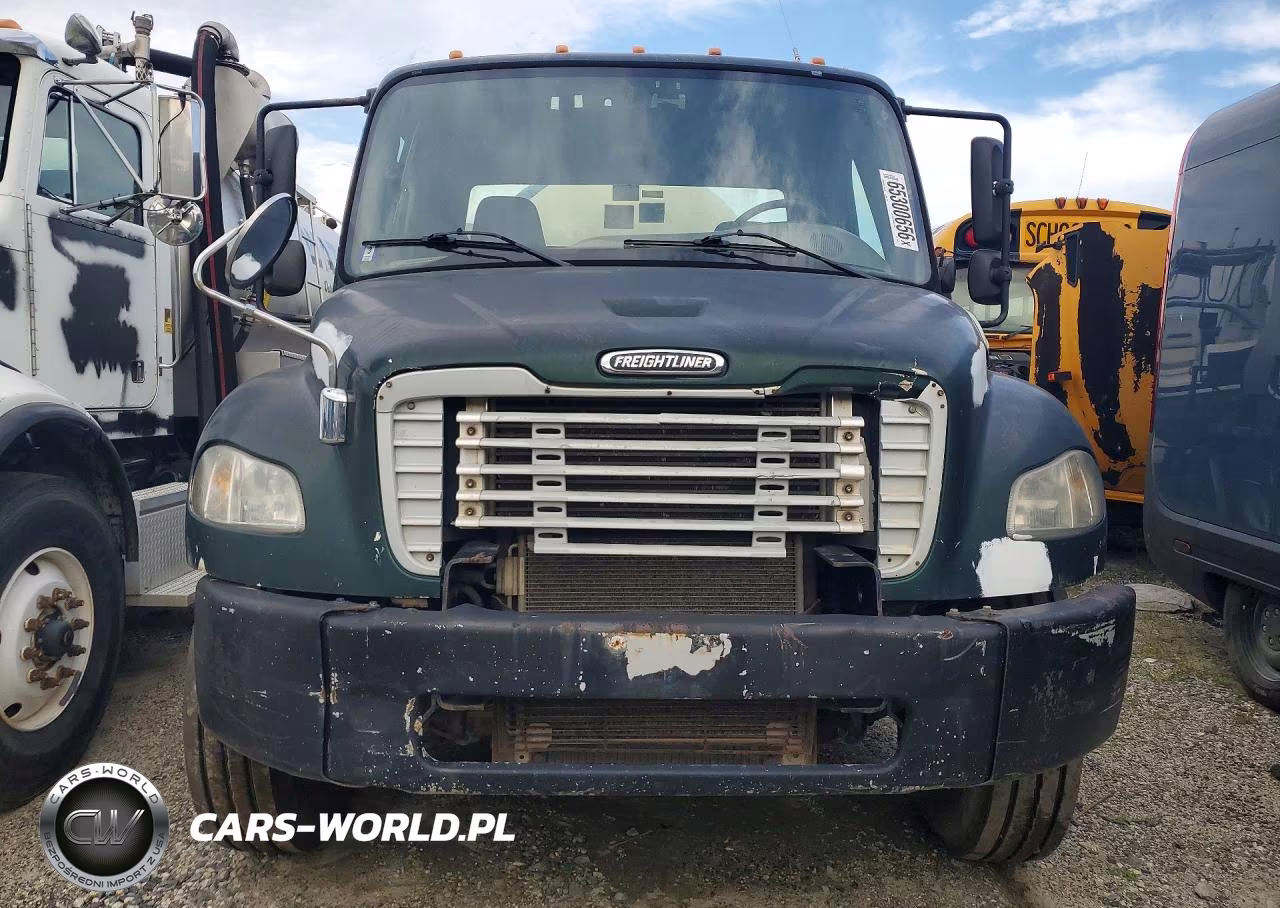 2007 Freightliner M2 106 Medium Duty VIN:1FVACXCS37HX22628 - 5