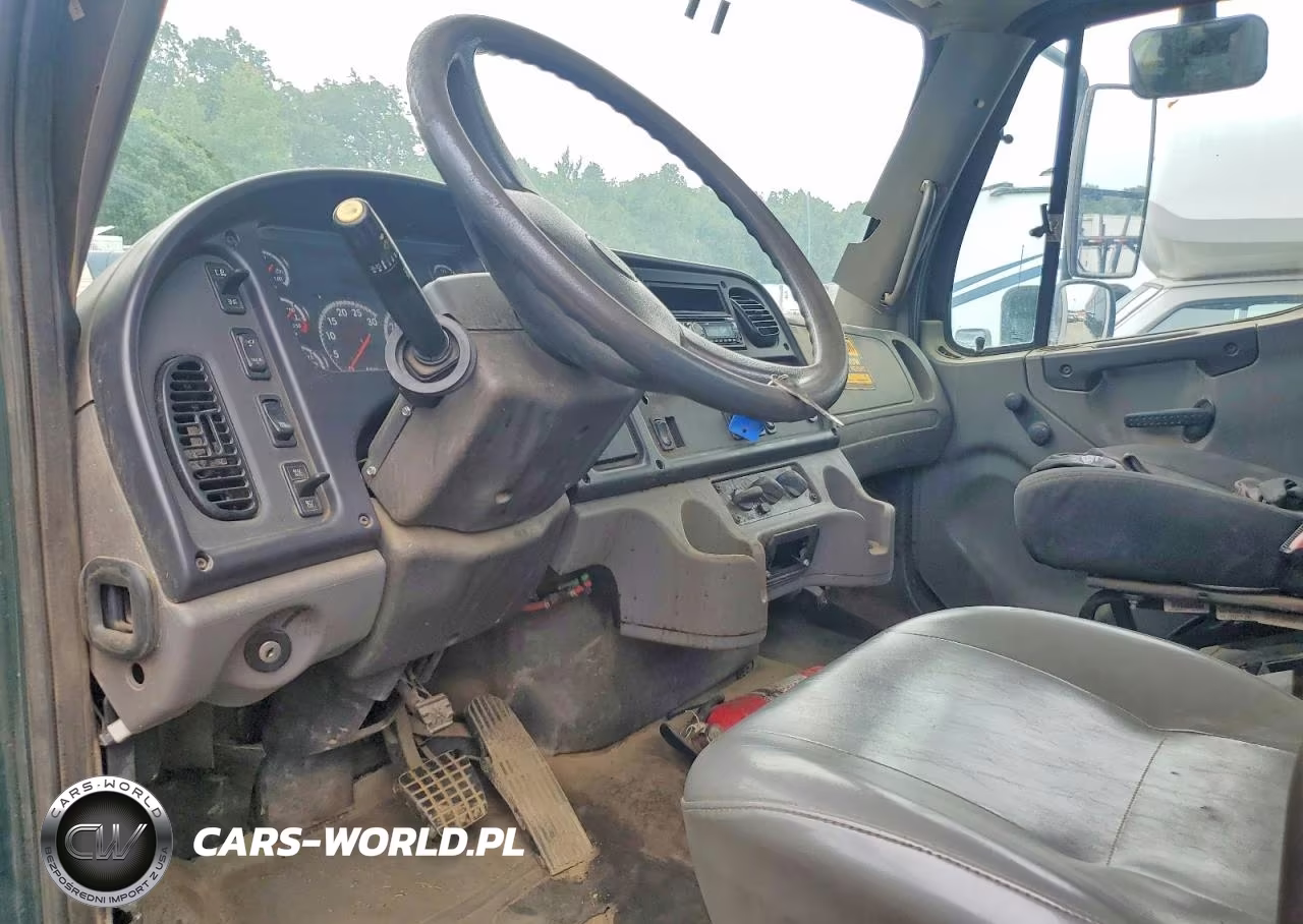 2007 Freightliner M2 106 Medium Duty VIN:1FVACXCS37HX22628 - 8