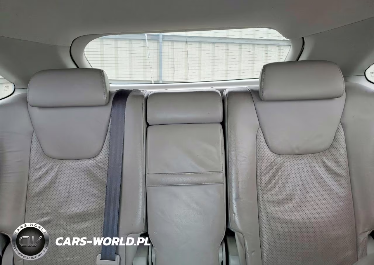 2010 Lexus Rx 350 VIN:2T2BK1BA3AC037724 - 10