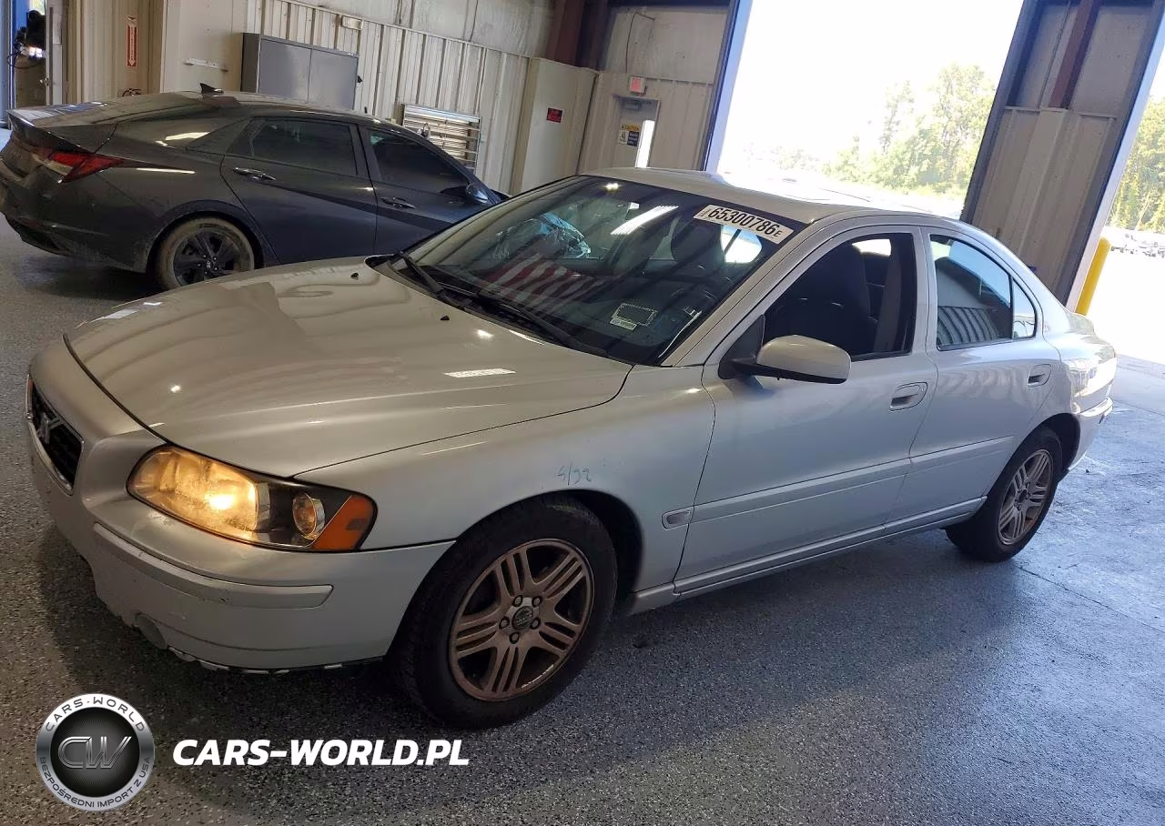 2005 Volvo S60 2.5T