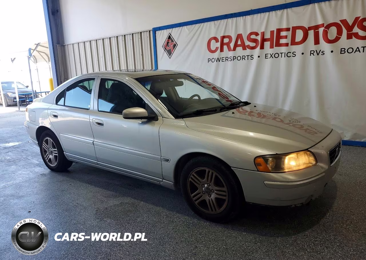2005 Volvo S60 2.5T VIN:YV1RH592252484616 - 4
