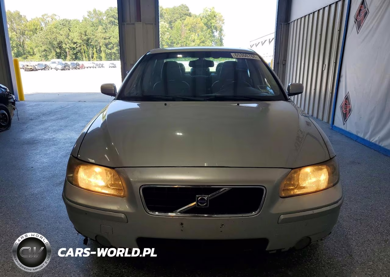 2005 Volvo S60 2.5T VIN:YV1RH592252484616 - 5