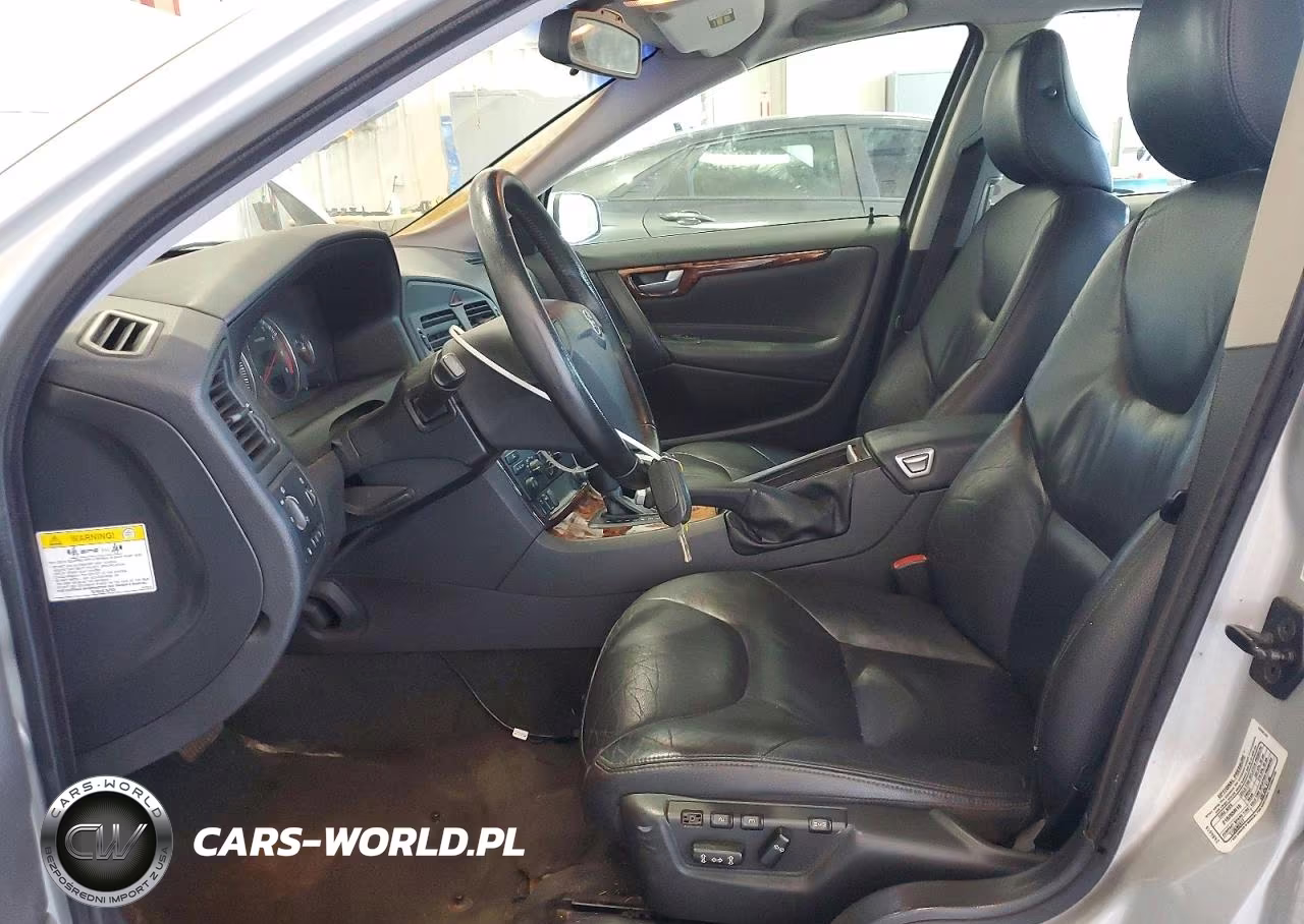 2005 Volvo S60 2.5T VIN:YV1RH592252484616 - 7