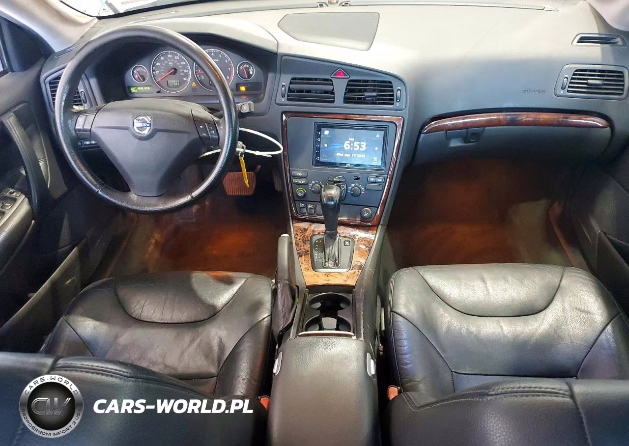 2005 Volvo S60 2.5T VIN:YV1RH592252484616 - 8