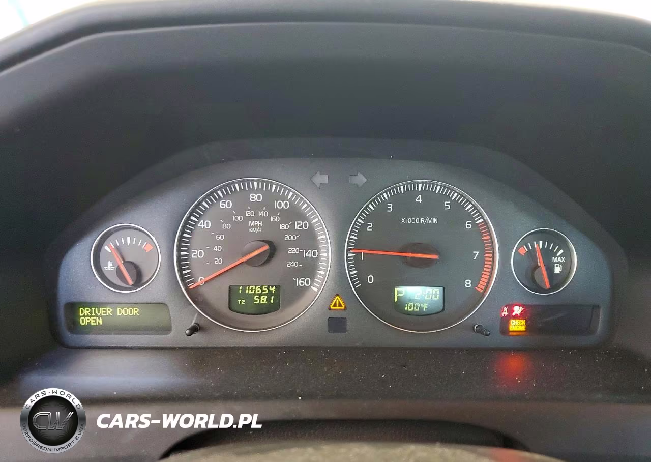 2005 Volvo S60 2.5T VIN:YV1RH592252484616 - 9