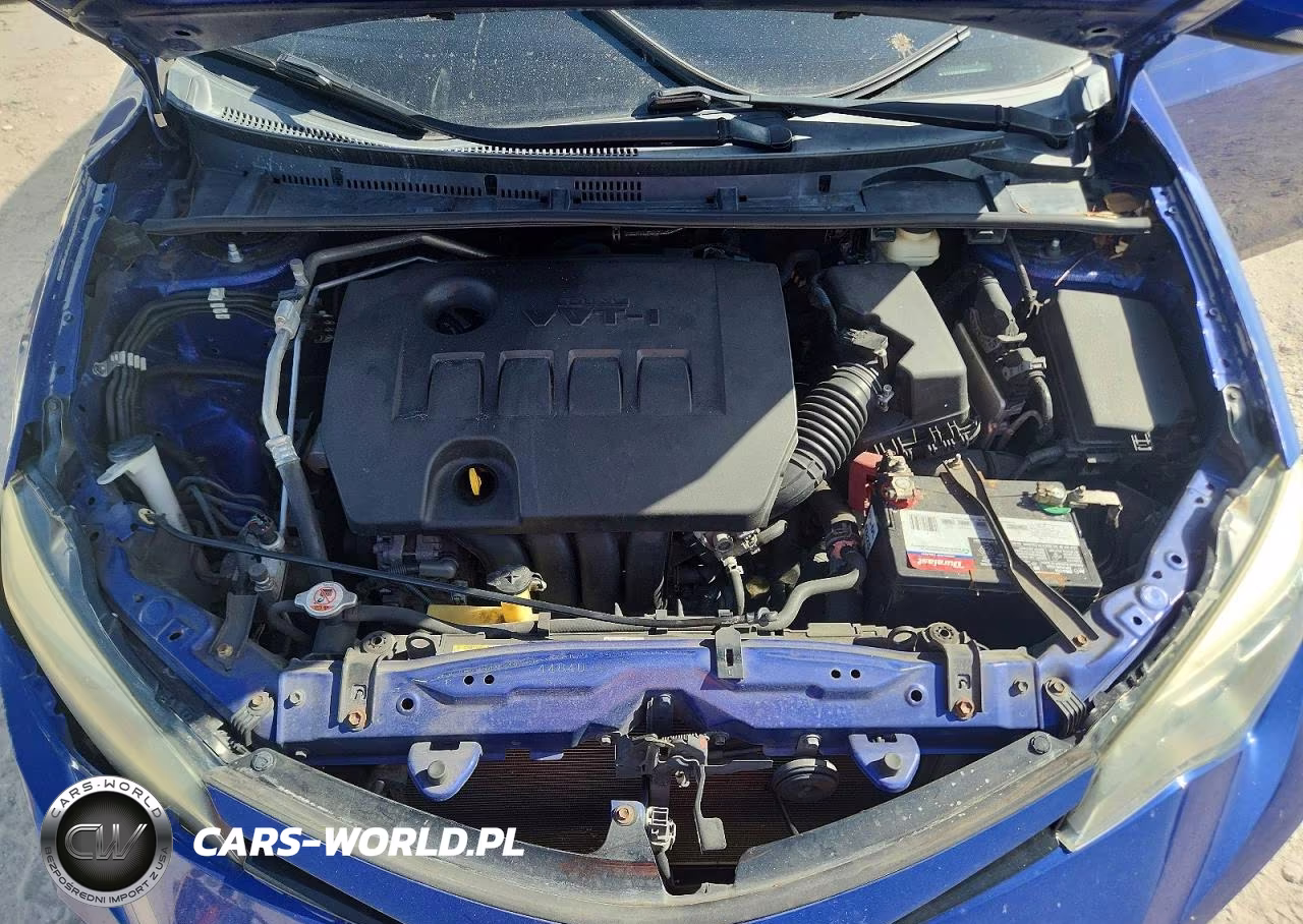 2017 Toyota Corolla Se VIN:5YFBURHEXHP720232 - 11