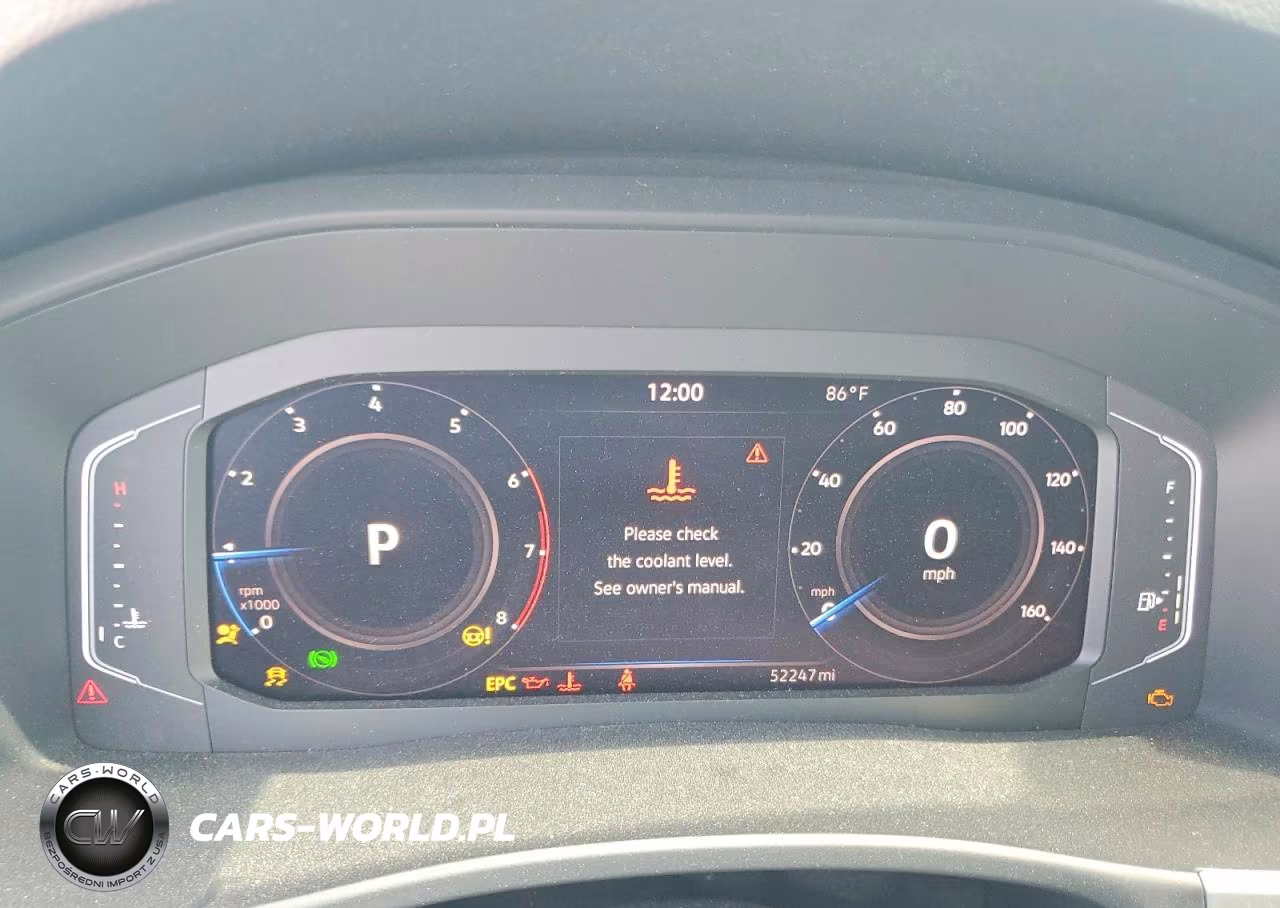2023 Volkswagen Atlas Se VIN:1V2JP2CA0PC524773 - 9