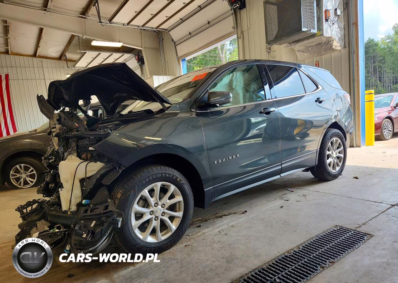 2019 Chevrolet Equinox Lt