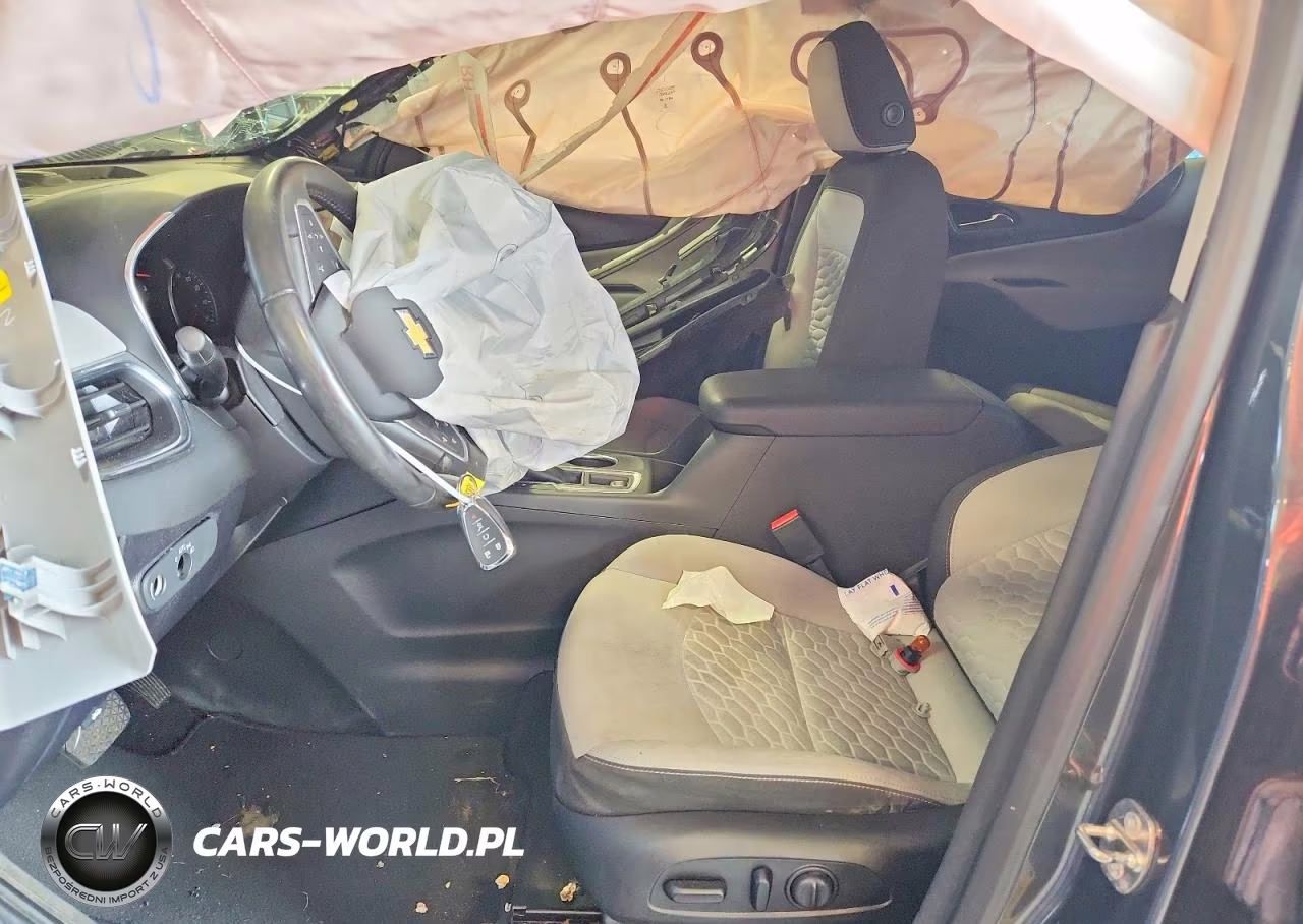 2019 Chevrolet Equinox Lt VIN:3GNAXUEV9KS608615 - 7