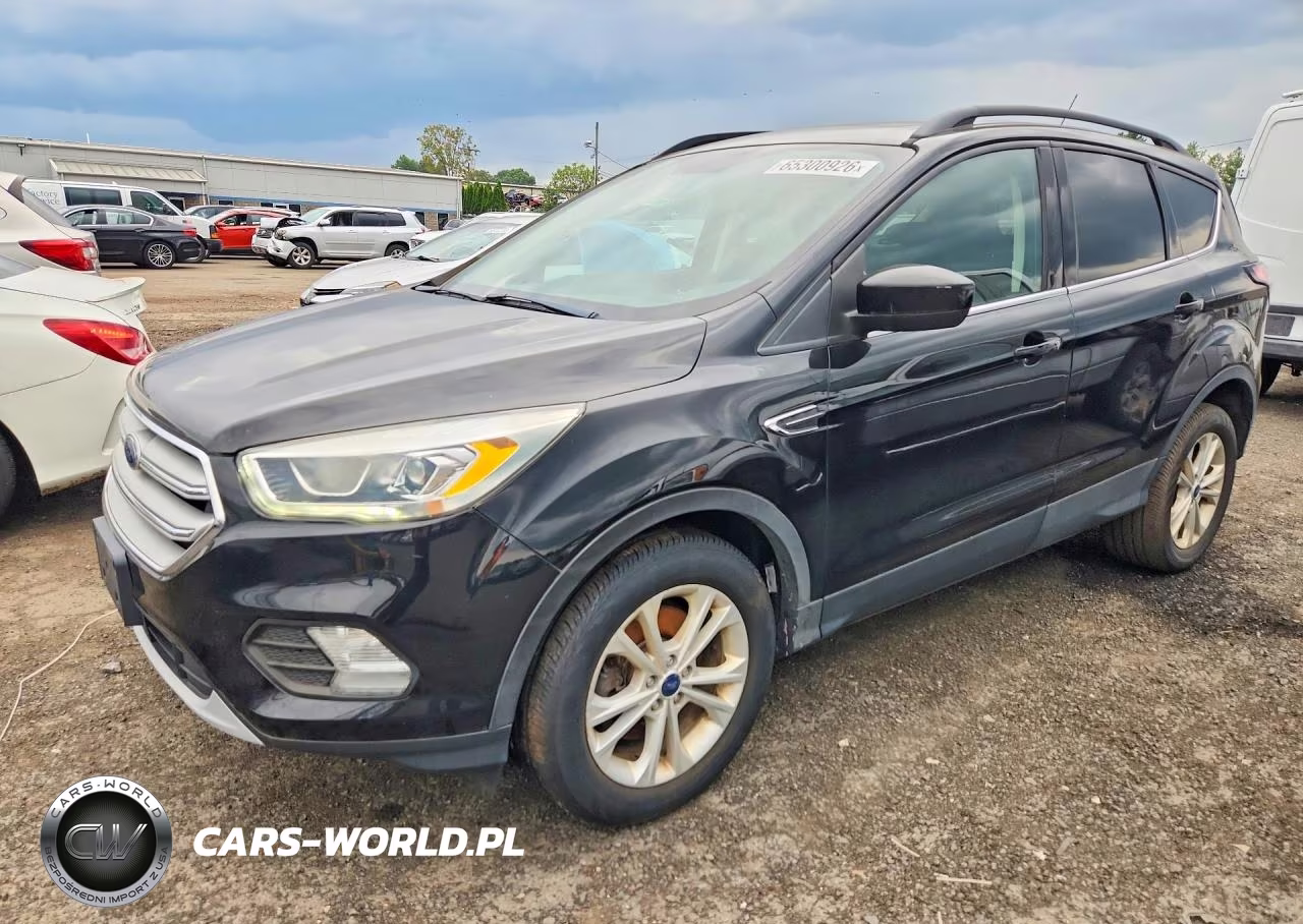 2018 Ford Escape Sel – zdjęcie 1 z 12