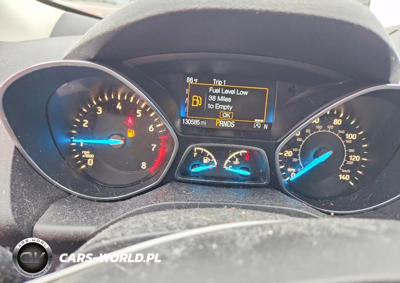 2018 Ford Escape Sel VIN:1FMCU9HD4JUC43684 - 9