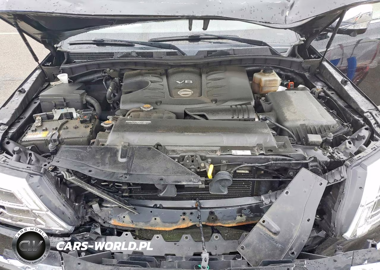 2022 Nissan Armada Platinum VIN:JN8AY2DB7N9810883 - 12