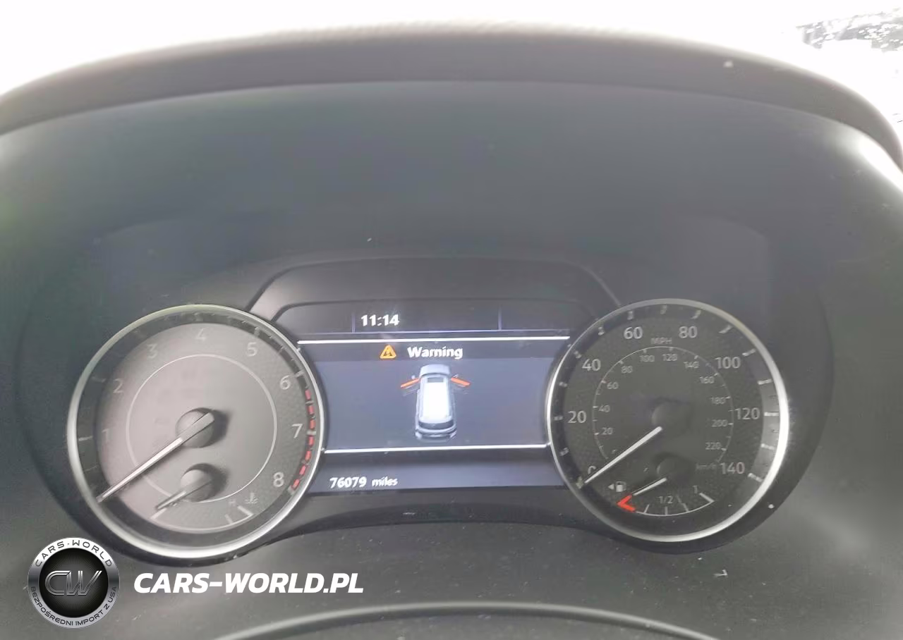 2022 Nissan Armada Platinum VIN:JN8AY2DB7N9810883 - 9