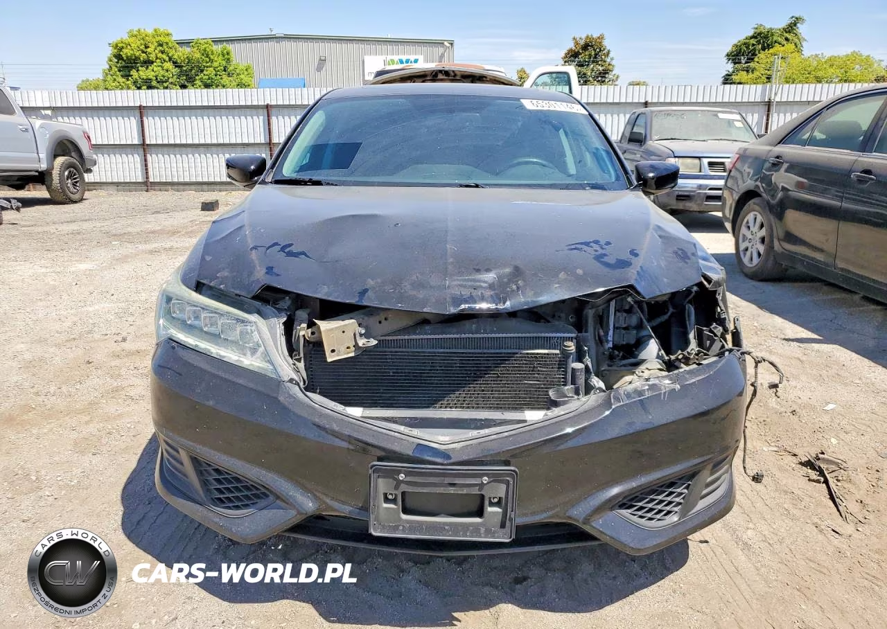 2016 Acura Ilx Premium VIN:19UDE2F75GA003839 - 5