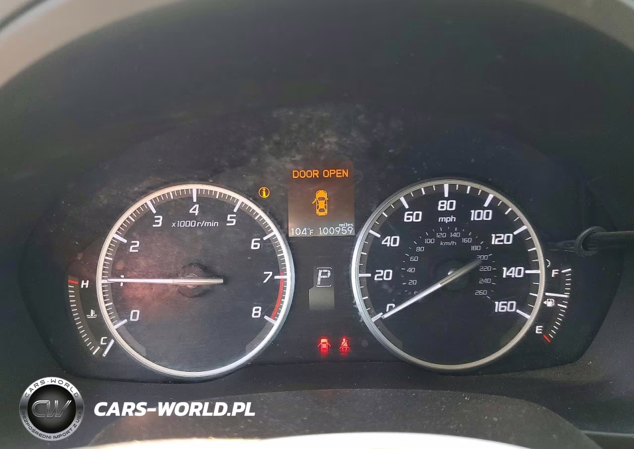 2016 Acura Ilx Premium VIN:19UDE2F75GA003839 - 9