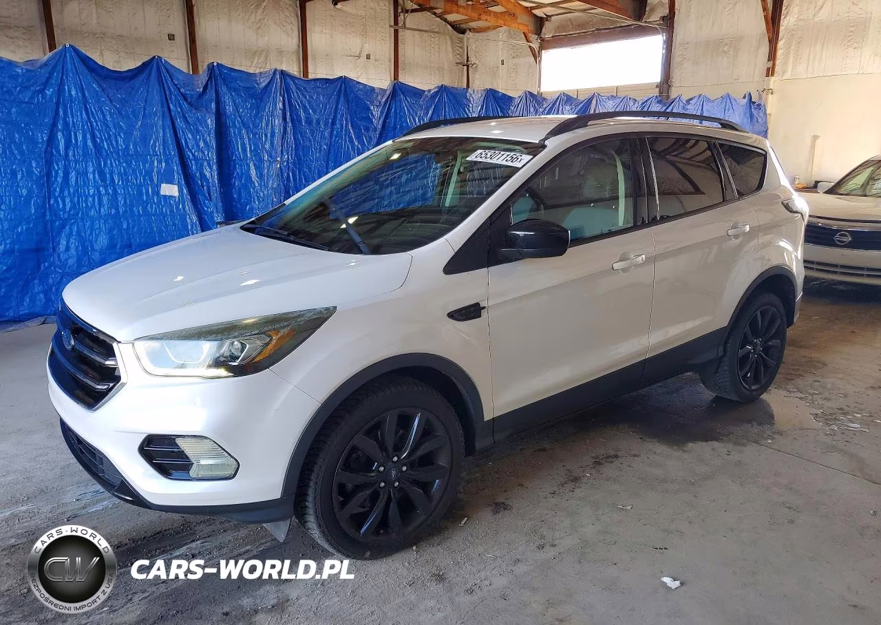 2017 Ford Escape Se – zdjęcie 1 z 13