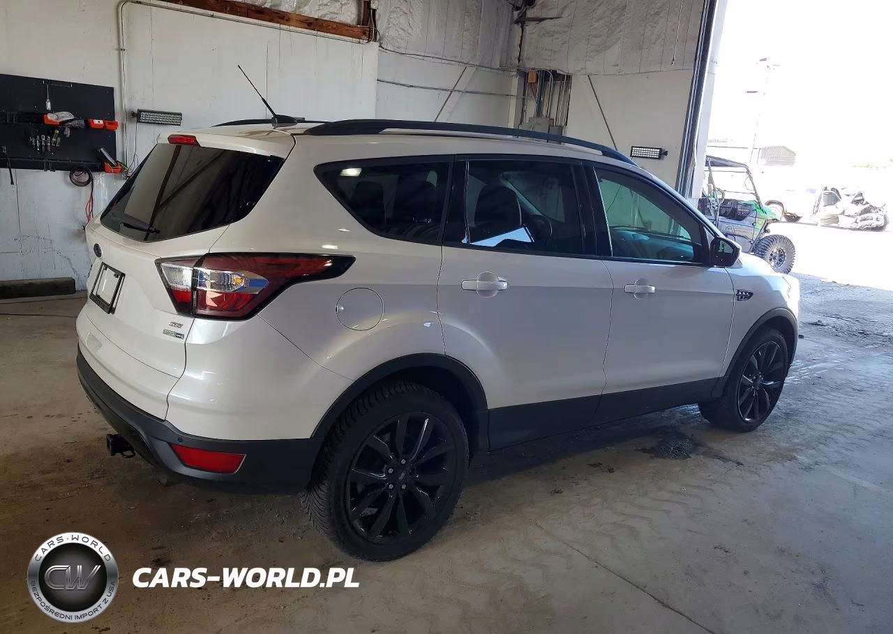 2017 Ford Escape Se VIN:1FMCU9G92HUA00172 - 3