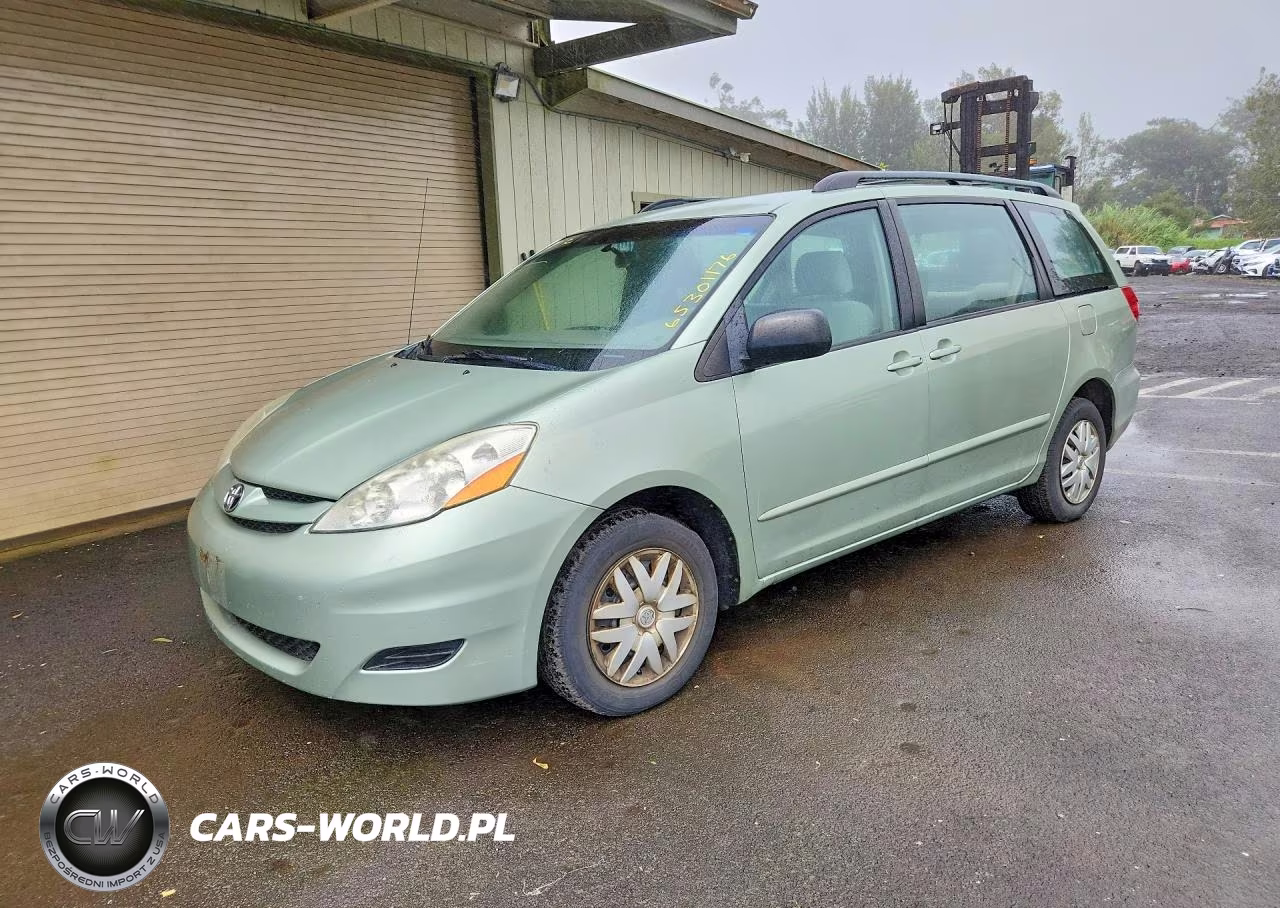 2006 Toyota Sienna Ce 7 Passenger – zdjęcie 1 z 13