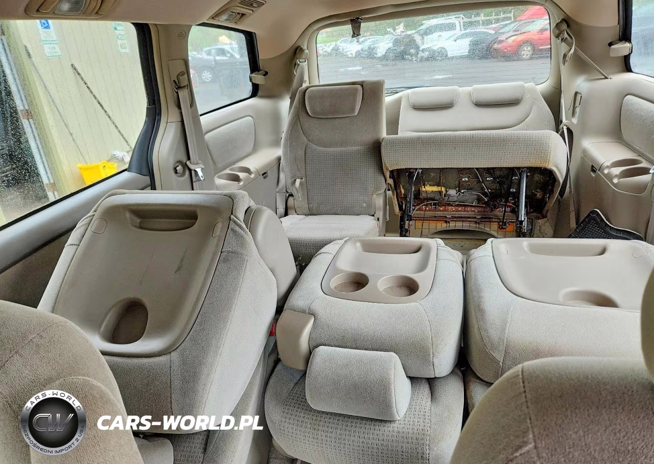 2006 Toyota Sienna Ce 7 Passenger VIN:5TDZA23C06S458648 - 10