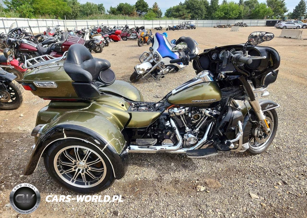 2018 Harley-Davidson Flhtk Ultra Limited – zdjęcie 1 z 9
