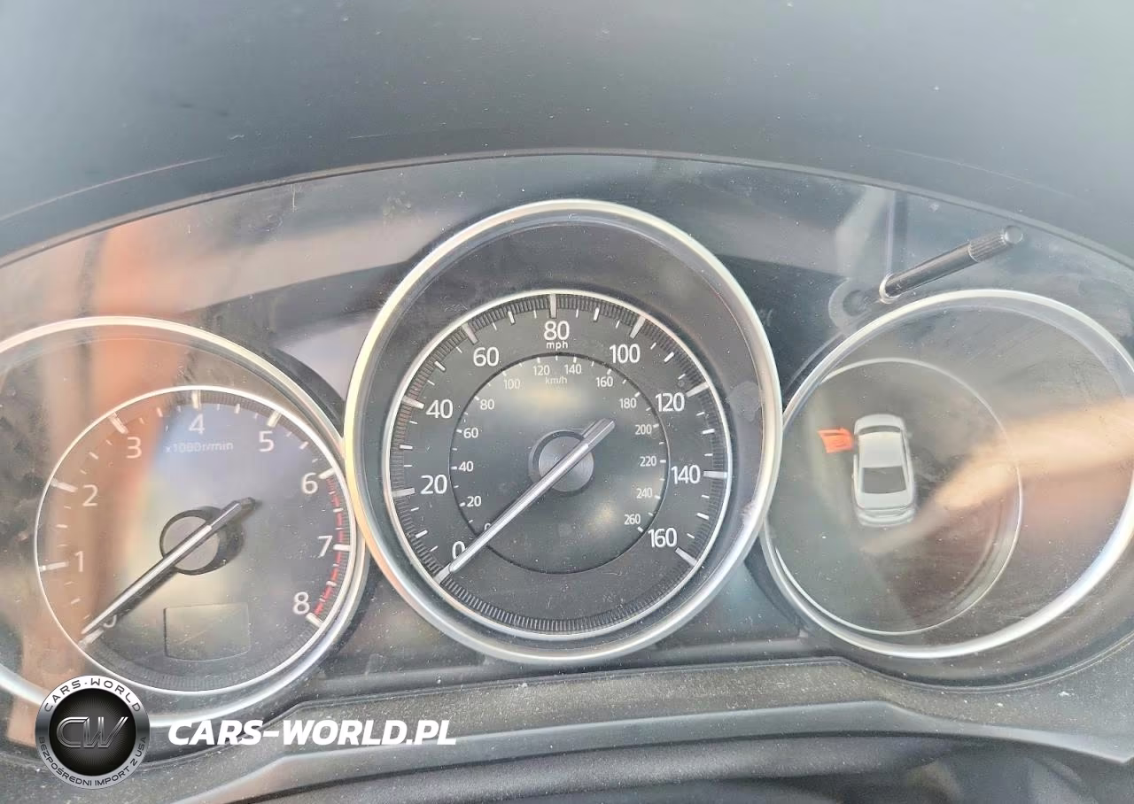 2020 Mazda 6 Grand Touring VIN:JM1GL1TYXL1511047 - 9