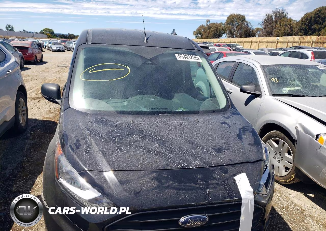2022 Ford Transit Connect Xlt VIN:NM0LS7T27N1522975 - 5