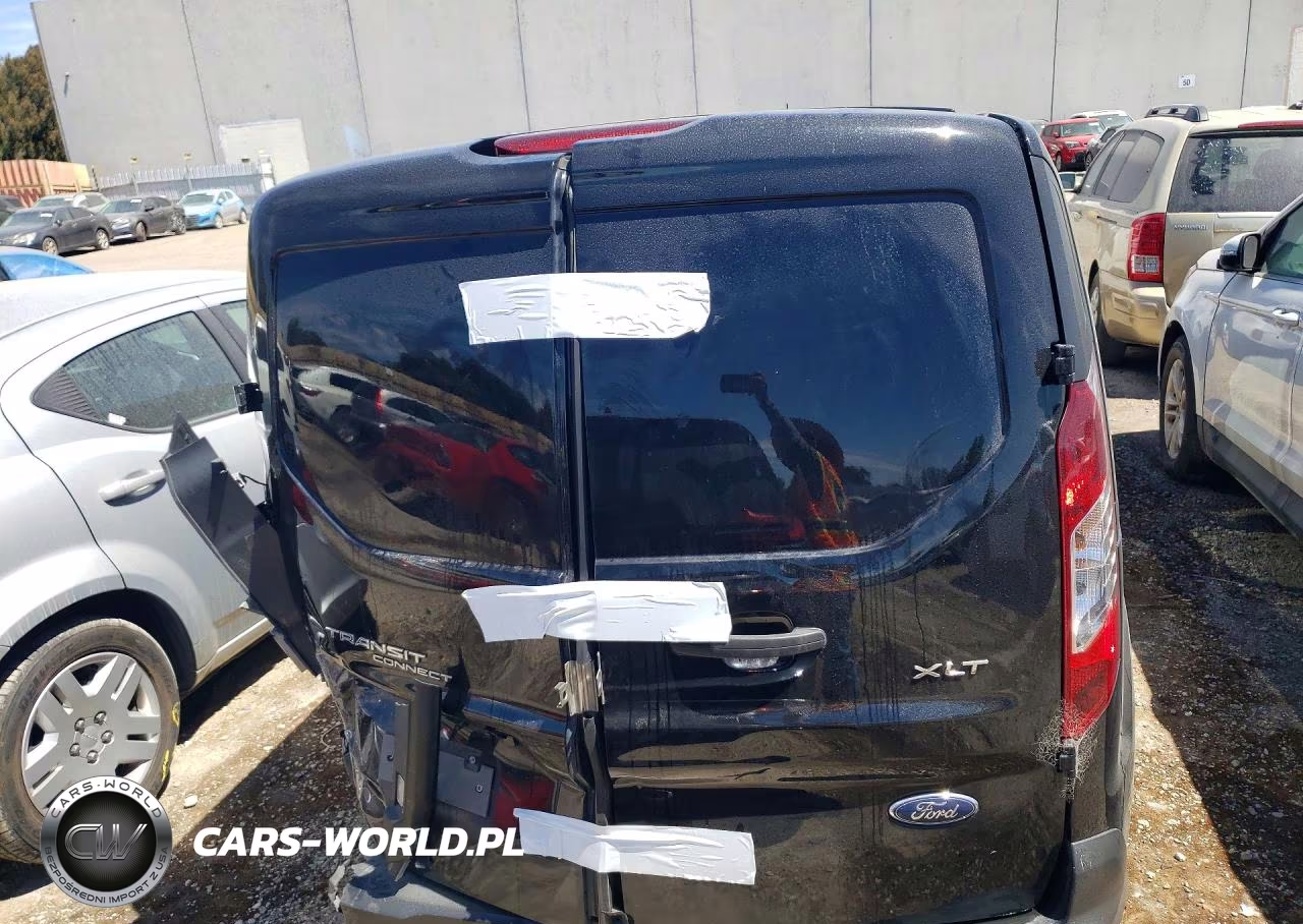 2022 Ford Transit Connect Xlt VIN:NM0LS7T27N1522975 - 6