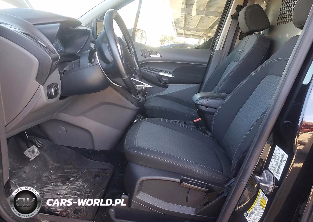 2022 Ford Transit Connect Xlt VIN:NM0LS7T27N1522975 - 7