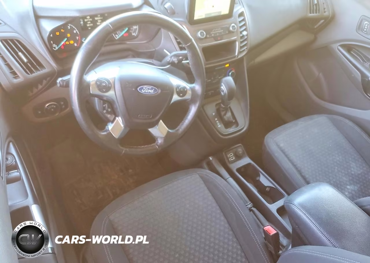 2022 Ford Transit Connect Xlt VIN:NM0LS7T27N1522975 - 8