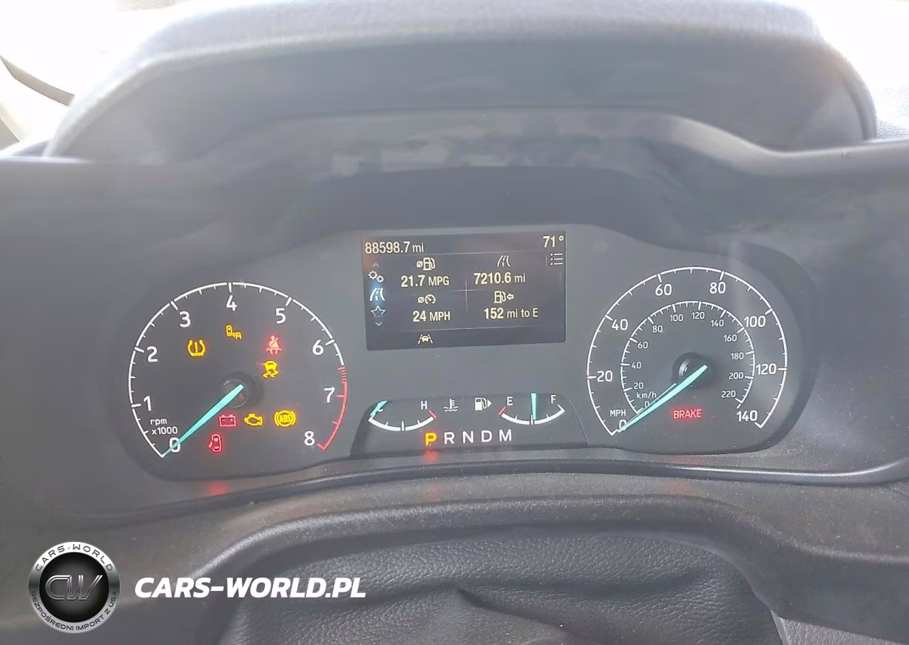 2022 Ford Transit Connect Xlt VIN:NM0LS7T27N1522975 - 9