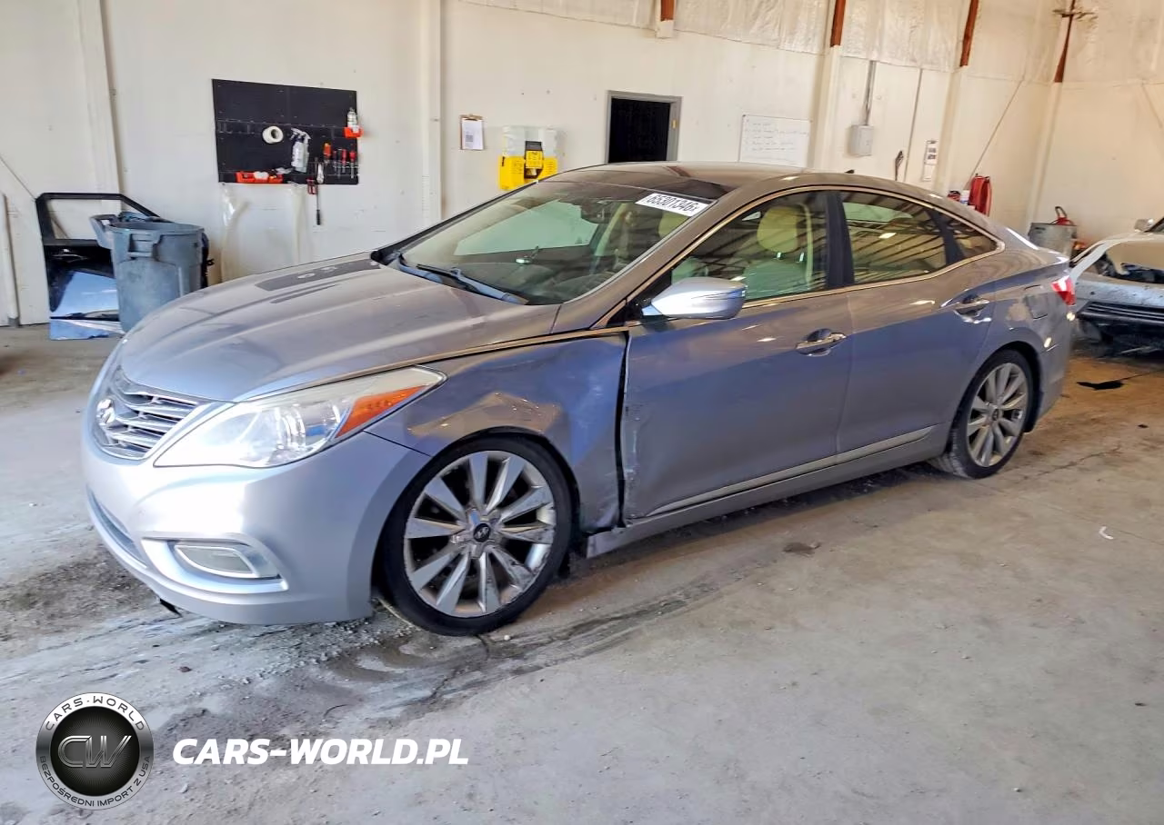 2014 Hyundai Azera Limited – zdjęcie 1 z 12