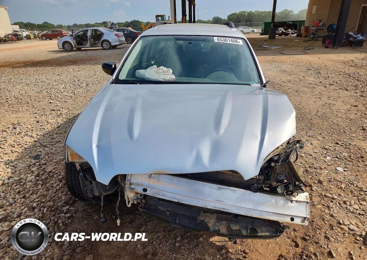 2005 Subaru Legacy Outback 2.5I VIN:4S4BP61CX57301899 - 5