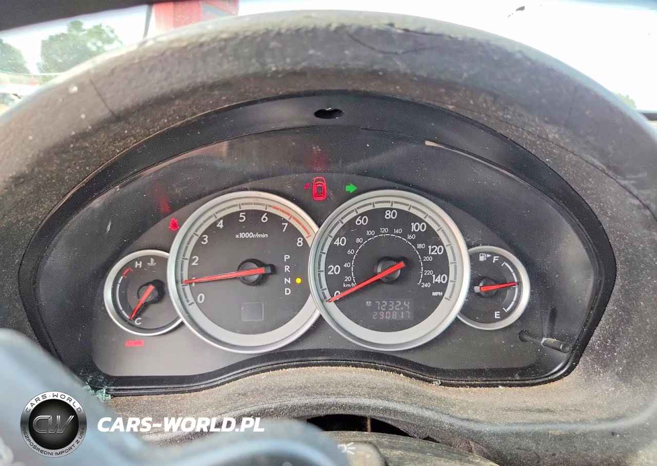 2005 Subaru Legacy Outback 2.5I VIN:4S4BP61CX57301899 - 9