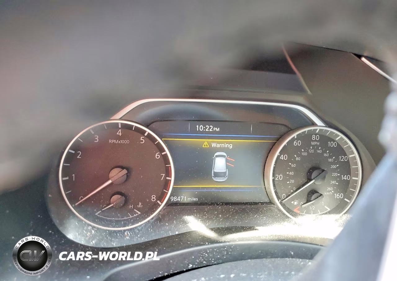 2017 Nissan Murano Sv VIN:5N1AZ2MG7HN138674 - 9