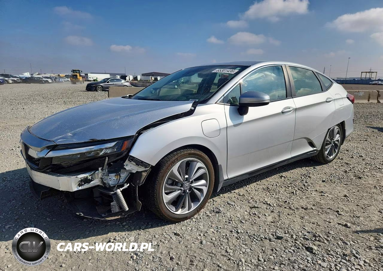 2018 Honda Clarity Touring